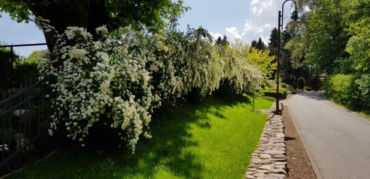 Ferienwohnung Am Schweriner See Raben Steinfeld Exteriör bild